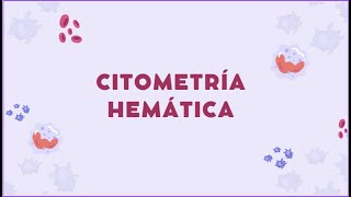 Biometria Hematica para estudiantes de medicina  apreder facil y rapido [upl. by Eleets]