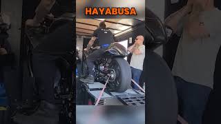 HAYABUSA TOP SPEED [upl. by Ashelman]