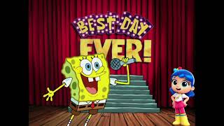 true sings the best day ever song from spongebob squarepants AI cover [upl. by Weld]