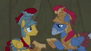 MLPFiM  Legenda o Flashu Magnusie  quotOpowieści przy ogniskuquot [upl. by Ash]