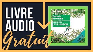 Livre Audio Gratuit Tobie Lolness 1  La vie suspendue  Timothée de Fombelle [upl. by Krik]