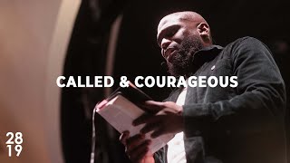 KINGDOM CALLINGS  Called amp Courageous  Matthew 102633  Philip Anthony Mitchell [upl. by Teplica]