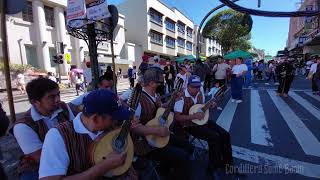 Pasko Kasi cover by Philippine Rondalla Serenata — Street Music Philippines [upl. by Adle]