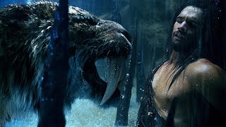 10000 BC 2008 Movie Review in English [upl. by Leftwich903]