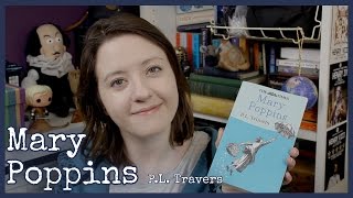 Mary Poppins book review [upl. by Yrol819]