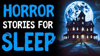 True Scary Stories For Sleep With Rain Sounds  True Horror Stories  Fall Asleep Quick Black Screen [upl. by Ibocaj]