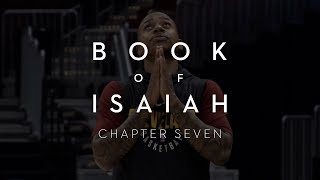 Isaiah Thomas Returns For his Cleveland Cavaliers Debut  Book of Isaiah 2  CH 7 Emerge [upl. by Alithea]