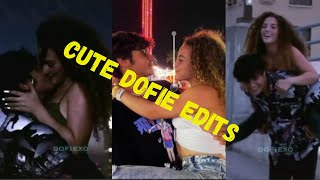 5 Minutes of Dofie Cutest Moments 2022  Dofie Edits [upl. by Aizirtap]