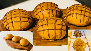 PAPPAROTI COFFEE BUNS EASY COFFEE BUN RECIPE UMMA’S SPECIALS BY FASEELA [upl. by Aloysia]