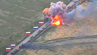 Ukraine Devastates Russia with an ATACMS Missile Strike [upl. by Burt255]