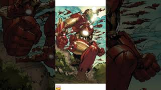 The Death Of Tony Stark  Iron Man [upl. by Asilrahc]