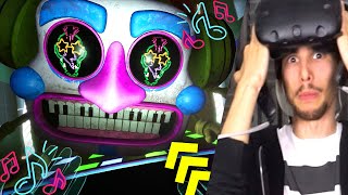 HO CREATO UNA CANZONE con DJ MUSIC MAN  FNAF HELP WANTED 2 2 [upl. by Ralph]