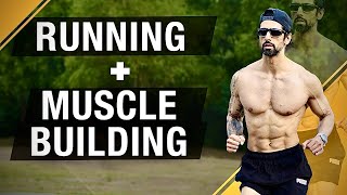 How To Build Muscle While Running  Top 5 Rules [upl. by Eden]