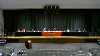 TASD School Board Meeting November 14th 2024 [upl. by Ancel]