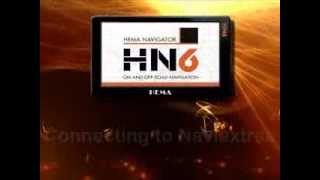 Hema Navigator HN6  Connecting to Naviextras [upl. by Eigger]