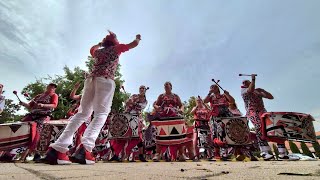 Batala Encontro Mundial 2024  Debrecen Hungary [upl. by Naujuj133]