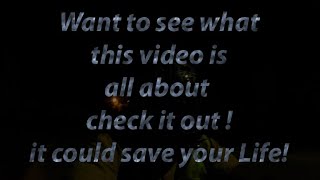 Life saving video  want to know check it out [upl. by Sivehc]