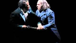 The Confrontation  Les Miserables Lyrics in Description [upl. by Milty160]