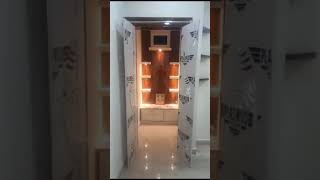 BRICKWOOD INTERIORS 2 BHK MALLAMPETA SV PRIDE [upl. by Gregg]