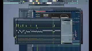 BASSENIASH  DEMO  KLUBOWE DISCO DANCE POLO flstudio flp vstsynth sytrus homestudio [upl. by Forlini]