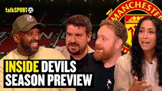 HES WORTH EVERY PENNYquot 💸 Inside Devils EP1 HUGE Man United Season PREVIEW 🔴🏆 [upl. by Niwri]