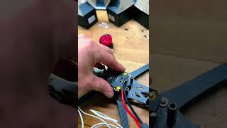 Perfect 5inch FPV Drone Build in 30 Seconds [upl. by Limbert]