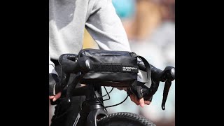 Rhinowalk Multifunctional Handlebar Bag  RK24930 [upl. by Einafpets]