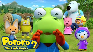 Pororo English Episodes  Where Are You Crong  S7 EP18  Learn Good Habits for Kids [upl. by Dorwin539]