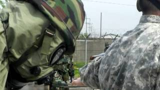 AFN Osan  Spotlight Korea  CBRN [upl. by Abrahan]