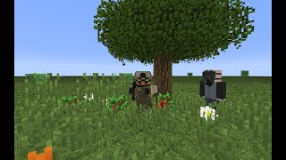 Minecraft VICs Modern Warfare Survival [upl. by Aneek]