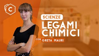 Legami chimici  Scienze [upl. by Akirre]