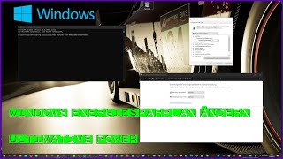 Windows ULTIMATIVE Leistung  Kleiner Trick große Wirkung  Performance per Eingabeaufforderung [upl. by Mikahs]