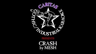 Mesh  Crash  Karaoke w lyrics  Caritas [upl. by Beka]