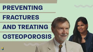 Osteoporosis Treatments amp Preventing Fractures  MarkScholzMD AlexScholz PCRI [upl. by Pinter]