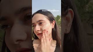 klairs illuminating supple blemish cream review❤️ kbeauty from beauty barn viral skincare kbeauty [upl. by Irovi]