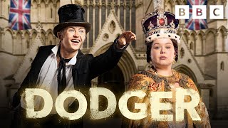 Dodger is BACK For a Coronation Special  CBBC [upl. by Winchester]