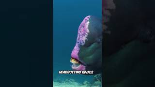 Humphead Parrotfish  Jaws [upl. by Eniotna]