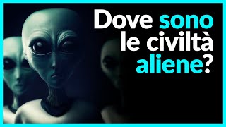 HALLOWEEK  DOVE SONO GLI ALIENI  Il Paradosso di Fermi [upl. by Fleur181]