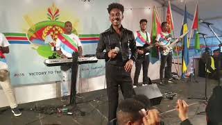 Eritrean festival Scandinavian 2023 meron estifanos wedi zemach [upl. by Lashondra584]