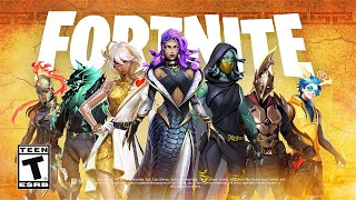 Fortnite Chapter 5 Season 2 Battle Pass [upl. by Racso]