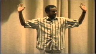 GBTV CultureShare ARCHIVES 1998 ERROL FABIAN quotComedyquot HD [upl. by Ynaiffit961]