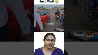 Rider log Chlan se kaise bachte hai shortvideoautomobile motovlog uk07raider viralvideo rider [upl. by Forster622]