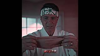 Larusso  Cobra Kai S6  She Knows Edit  4kedit cobrakai hibro sheknows [upl. by Edita20]