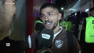 Estudiantes 1  2 Platense  Platense de Primera TV [upl. by Dloraj501]