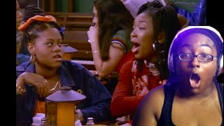 MOESHA PILOT EPISODE REACTION [upl. by Krys]