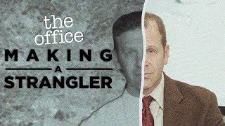 Making A Strangler  The Office US [upl. by Dloniger]