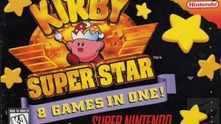 38  Kirby Super Star  Halberd Warship [upl. by Caye938]