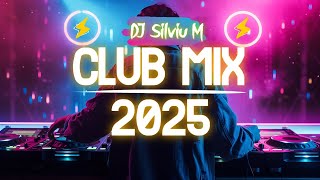 Music Mix 2025  Party Club Dance 2025  Best Remixes Of Popular Songs 2025 MEGAMIX DJ Silviu M [upl. by Himelman]