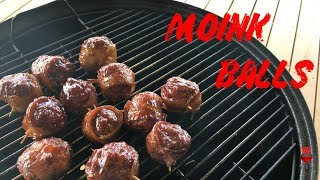 Moink Balls  Big W BBQ [upl. by Henn804]