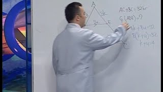 Üçgende Benzerlik ve Alan ilişkisi  Geometri [upl. by Chev]